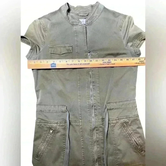 E sprit | Y2K Dress cargo dress - Picture 10 of 12